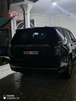 شيفروليه تاهو